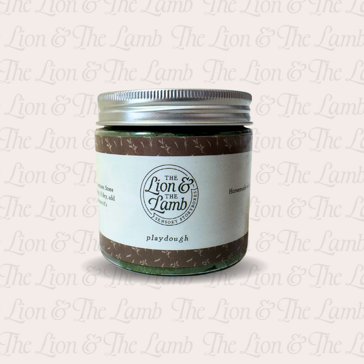 Goldilocks and the Three Bears – Sensory Play Kit