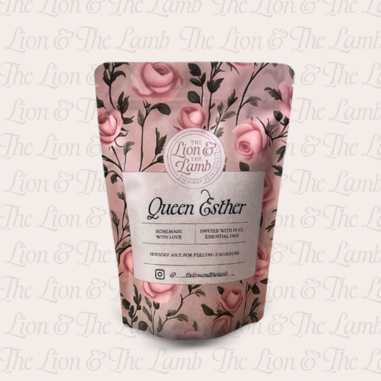 Queen Esther Mini Basket