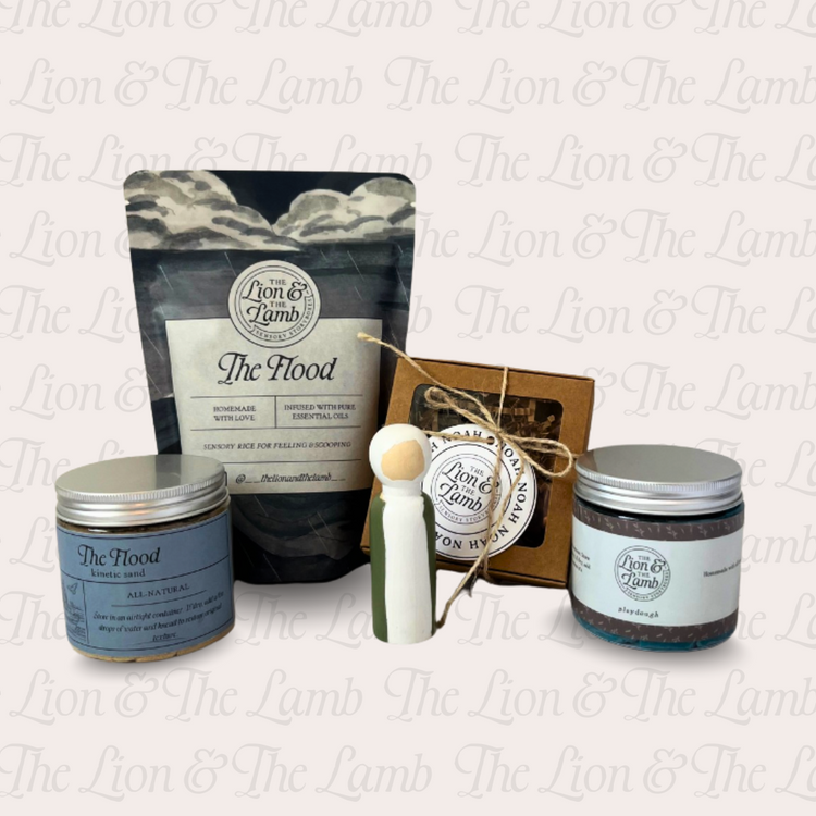 The Flood – Sensory Play Kit