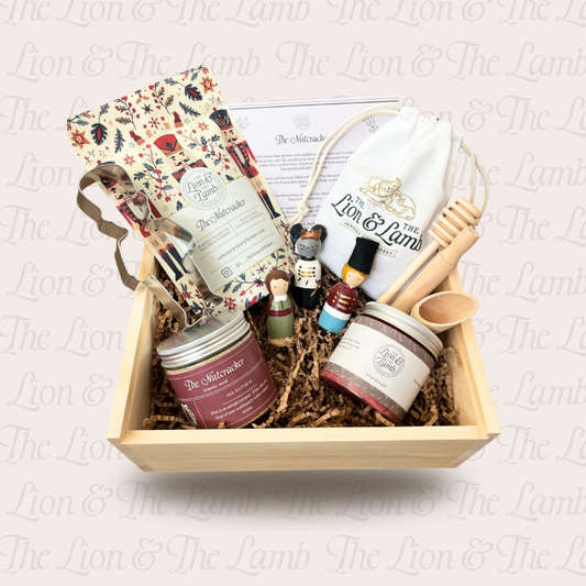 The Nutcracker Sensory Storybox