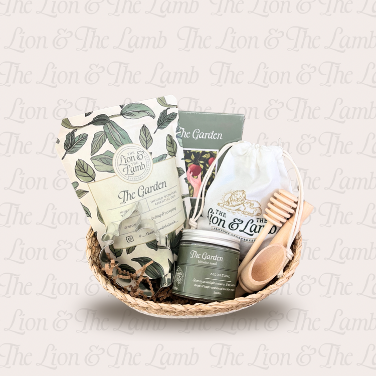 The Garden Mini Basket