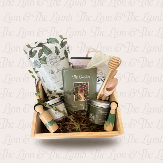 The Garden – Sensory Play Kit