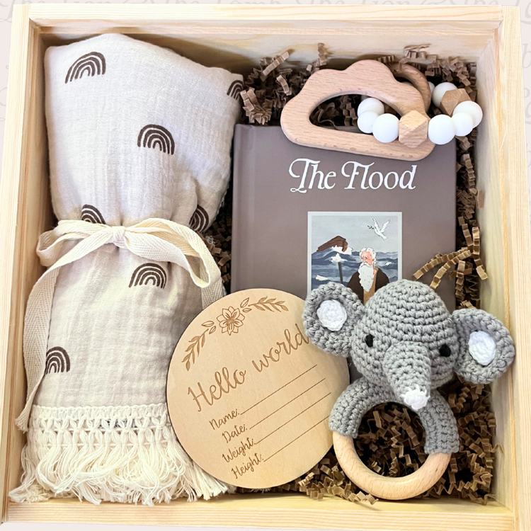 The Flood Baby Box