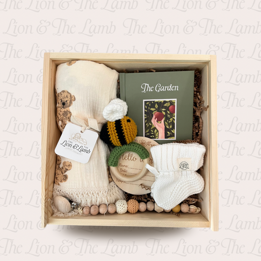 The Garden Baby Box