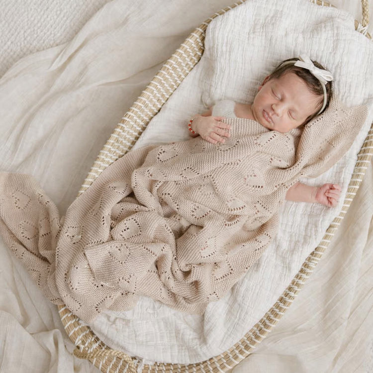 Limited Edition • Valentine Baby Storybox