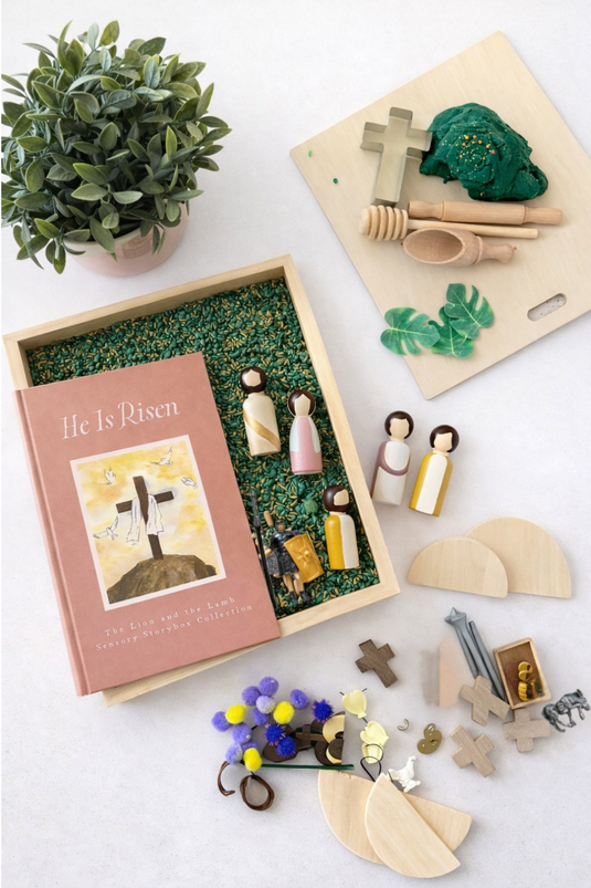 Sensory Storybox Collection