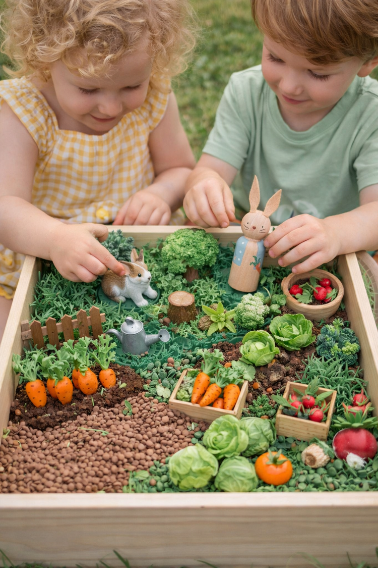 PREORDER - Peter Rabbit Sensory Storybox