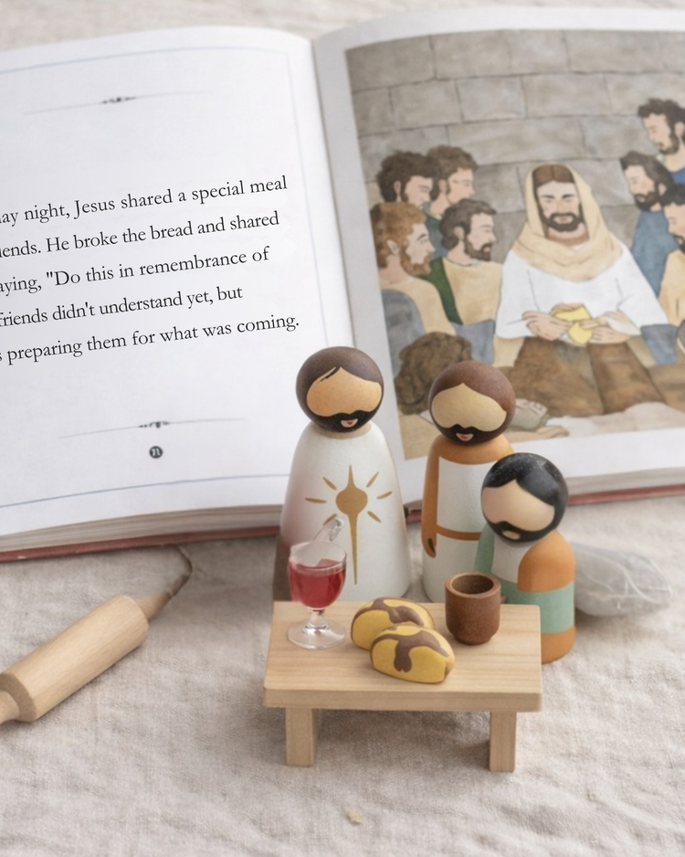 He Is Risen Storybook