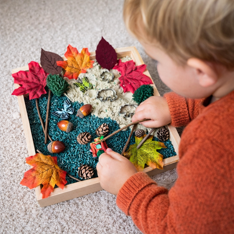 Sensory Storybox Subscription