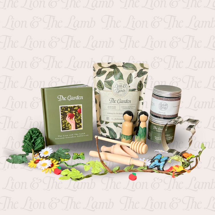 The Garden – Sensory Play Kit