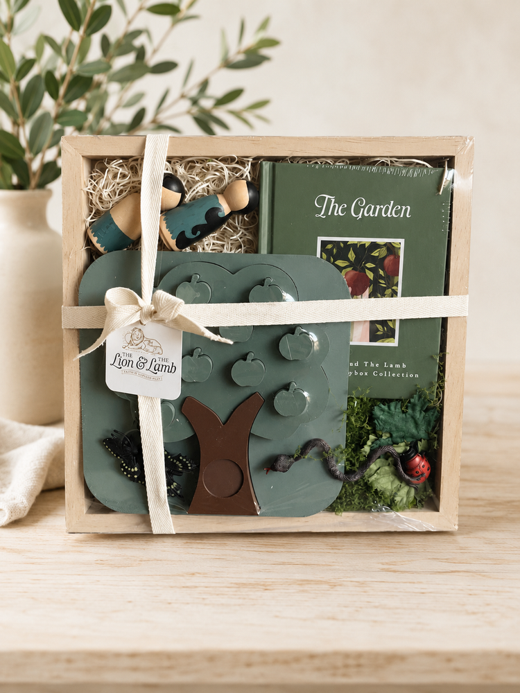 Adam & Eve Storybox