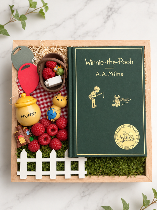 Winnie the Pooh Storybox