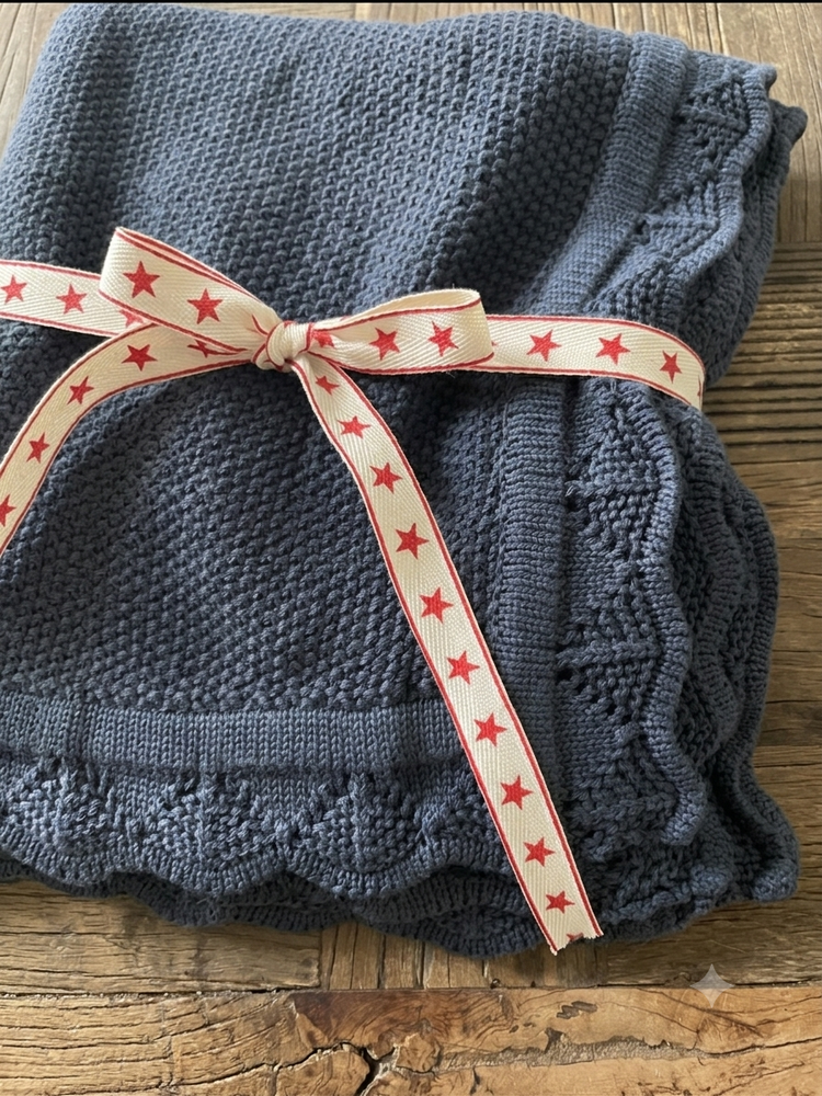 One Nation Under God Heirloom Baby Gift Set