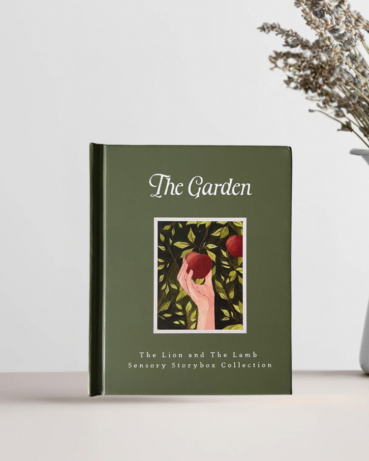 Adam & Eve Storybox
