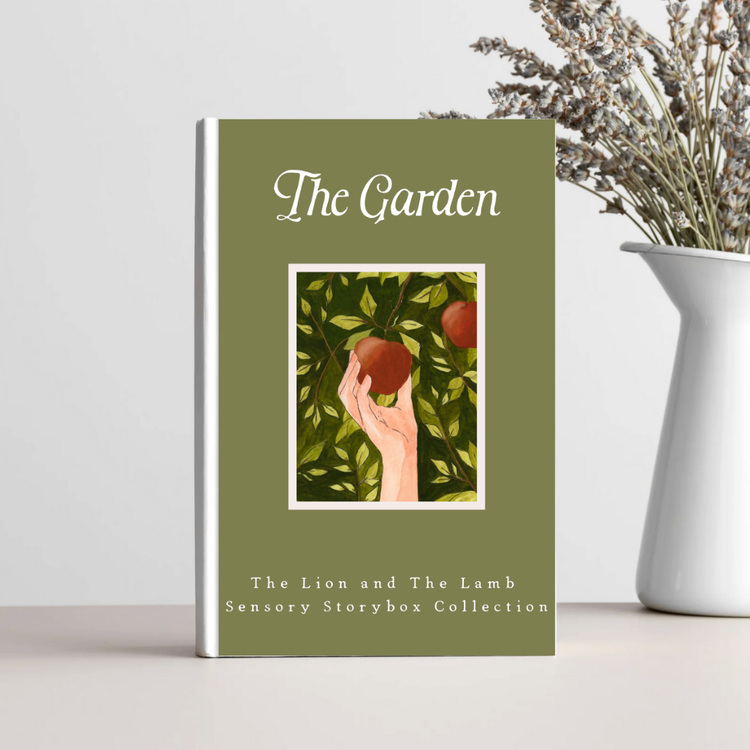 The Garden Mini Basket