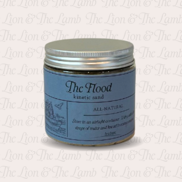 The Flood Mini Basket