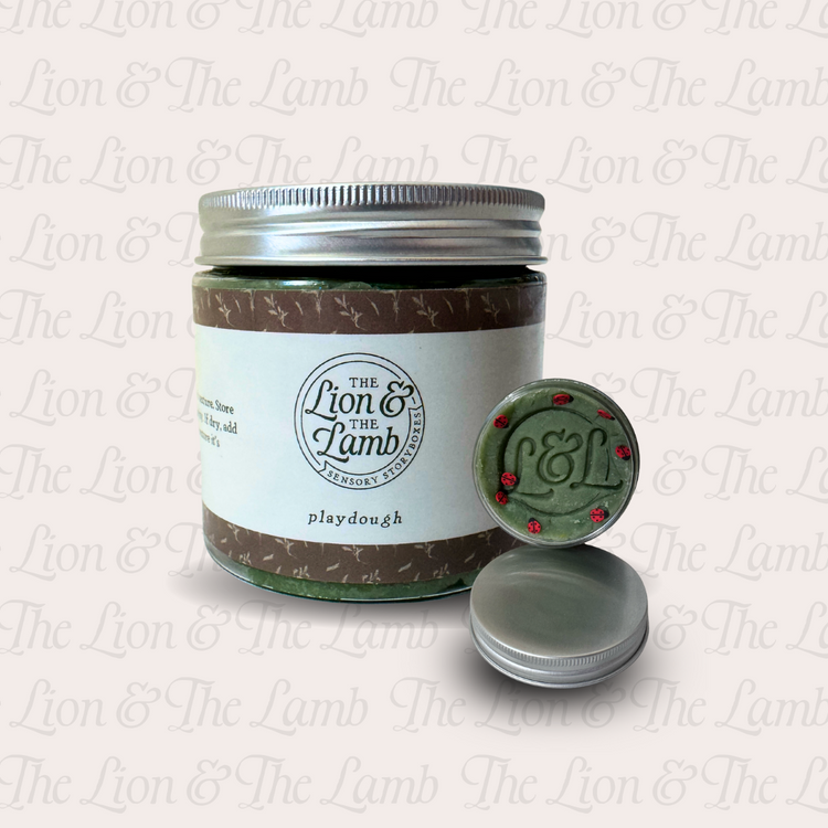 The Garden – Sensory Play Kit