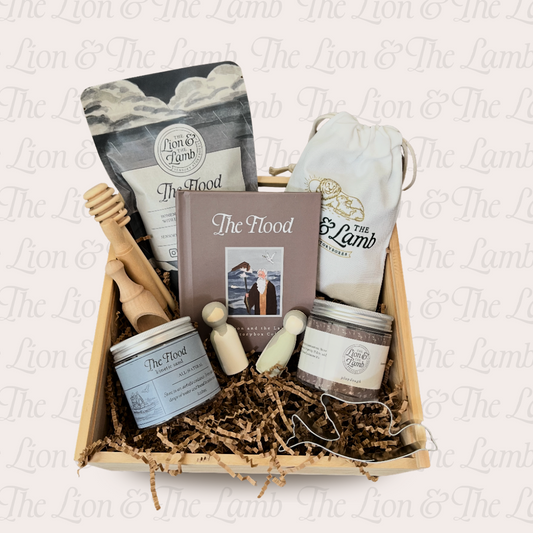 The Flood – Sensory Play Kit