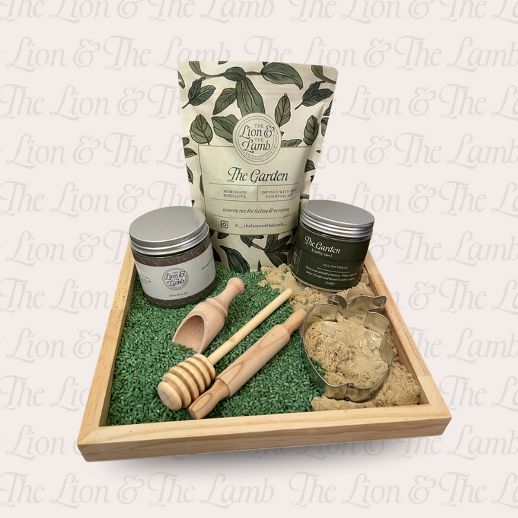 The Garden – Sensory Play Kit