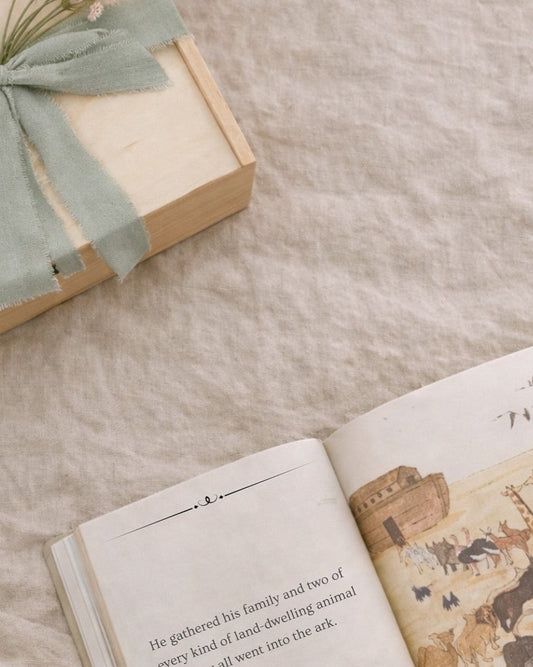 The Flood - Storybook