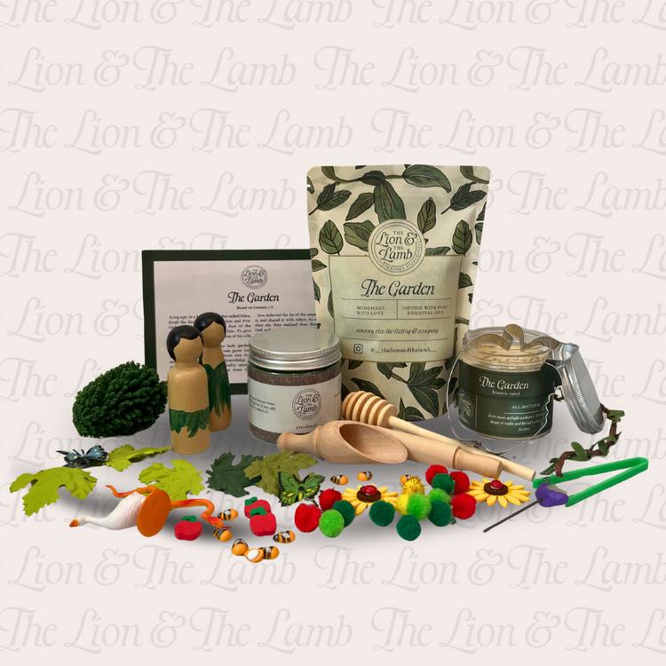 The Garden – Sensory Play Kit