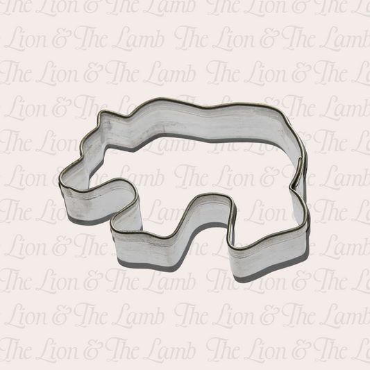 Goldilocks & The Three Bears Mini Basket