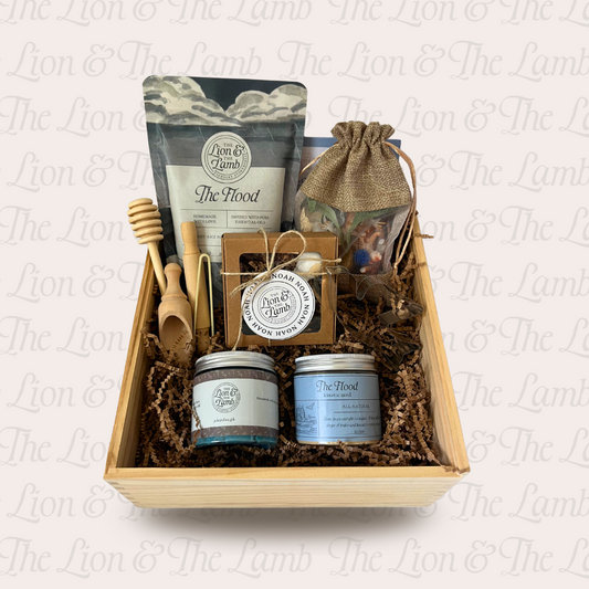 The Flood – Sensory Play Kit