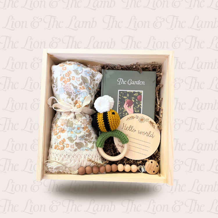 The Garden Baby Box