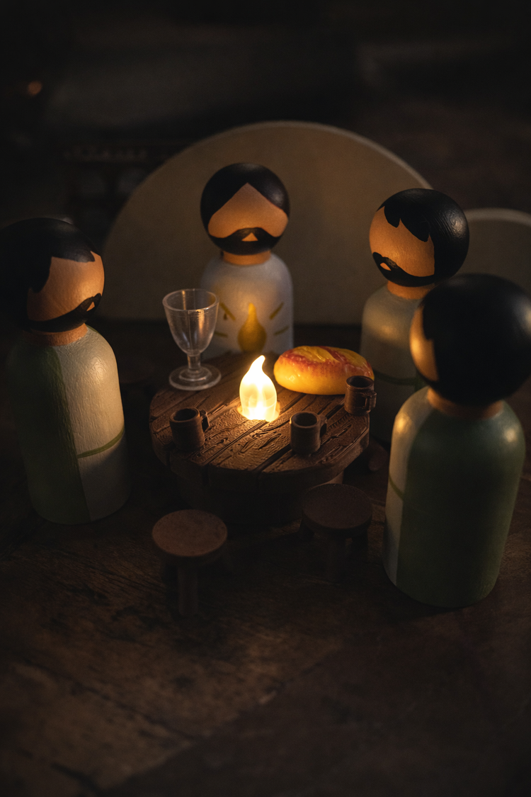 He Is Risen – Sensory Storybox