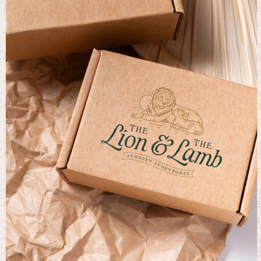 Sensory Storybox Subscription