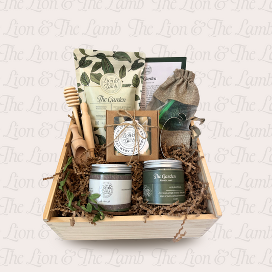 The Garden – Sensory Play Kit