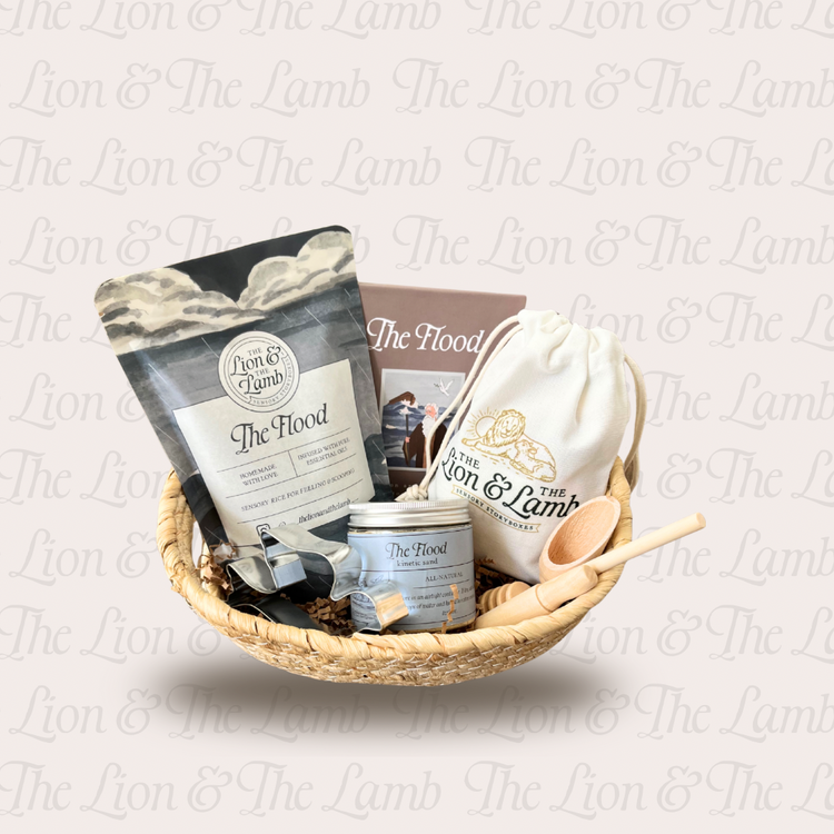 The Flood Mini Basket