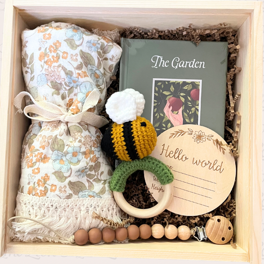 The Garden Baby Box