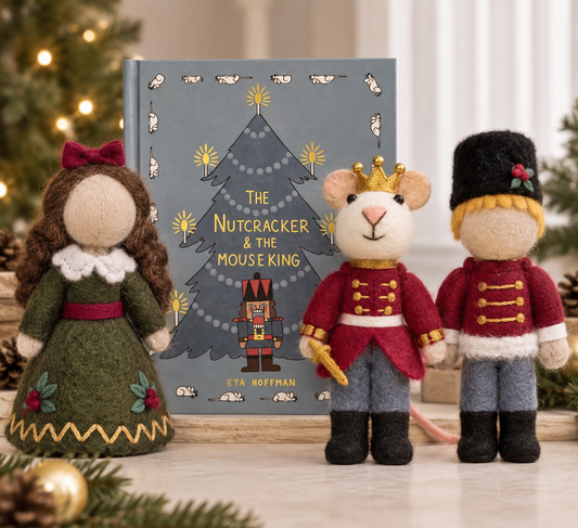The Nutcracker- Christmas Sensory Storybox