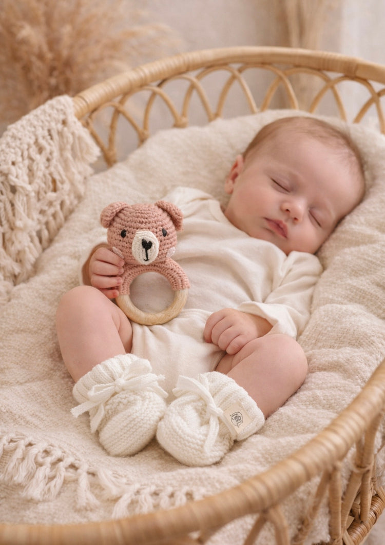 Limited Edition • Valentine Baby Storybox