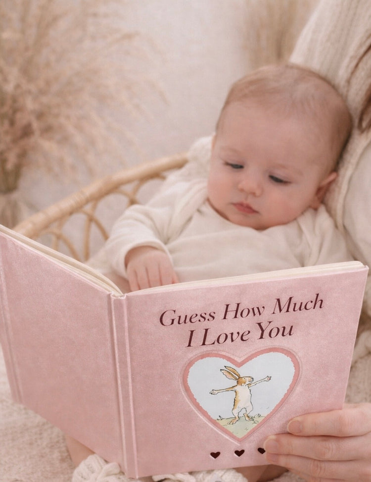 Limited Edition • Valentine Baby Storybox