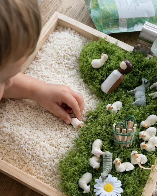 Parables of Love - Mini Storybox