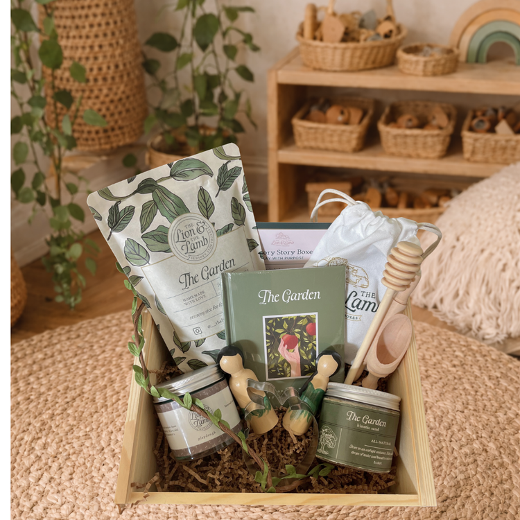 Adam & Eve – Sensory Storybox