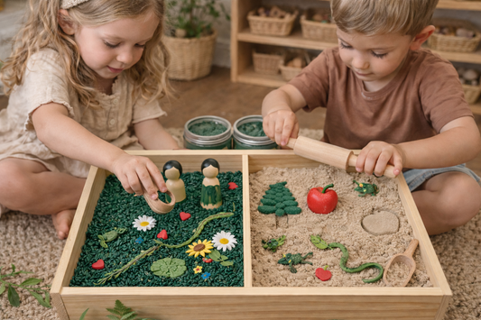The Garden – Sensory Play Kit