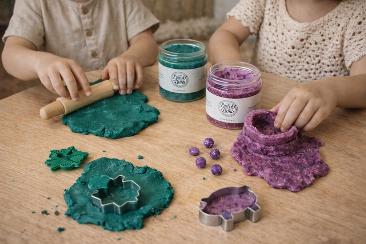 Limited Edition • Parables of Love - Mini Storybox