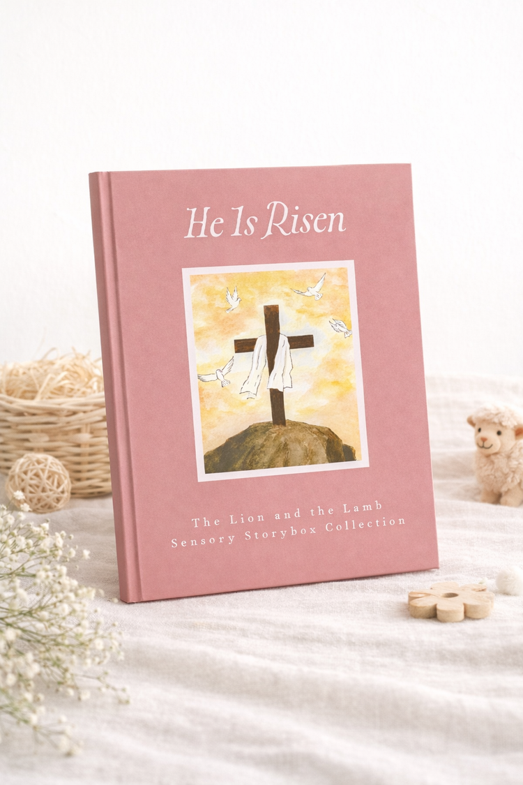 He Is Risen Storybook