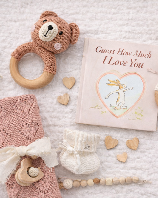 Guess How Much I Love You -Baby Box