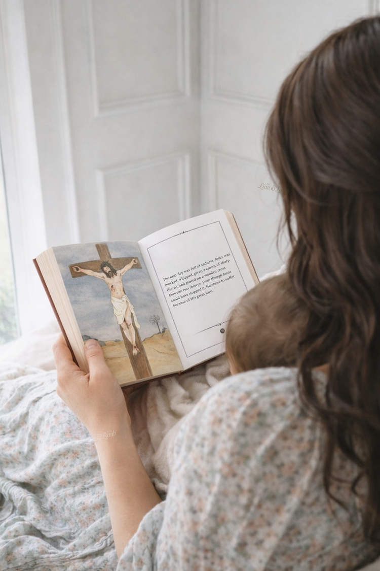 He Is Risen Storybook