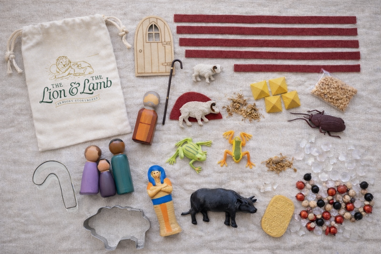 Sensory Storybox Subscription