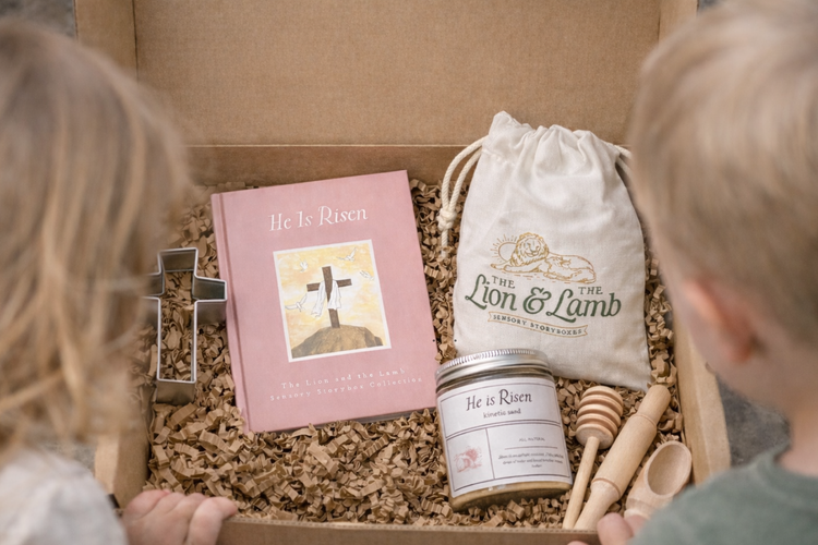 Sensory Storybox Subscription
