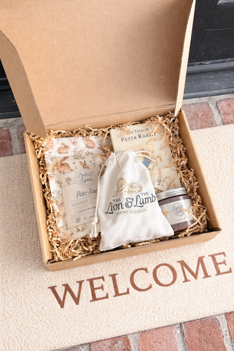 Sensory Storybox Subscription
