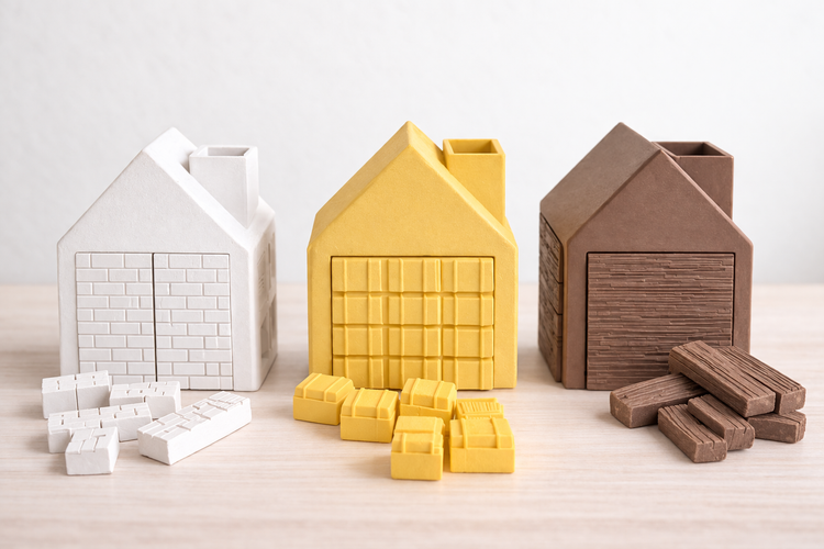 Buildable Houses