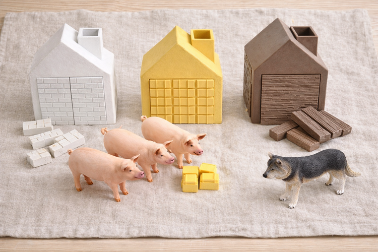 Buildable Houses
