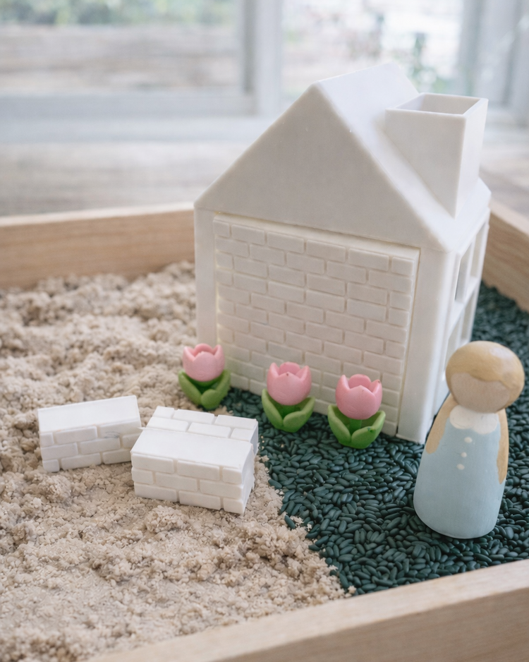 Buildable Houses
