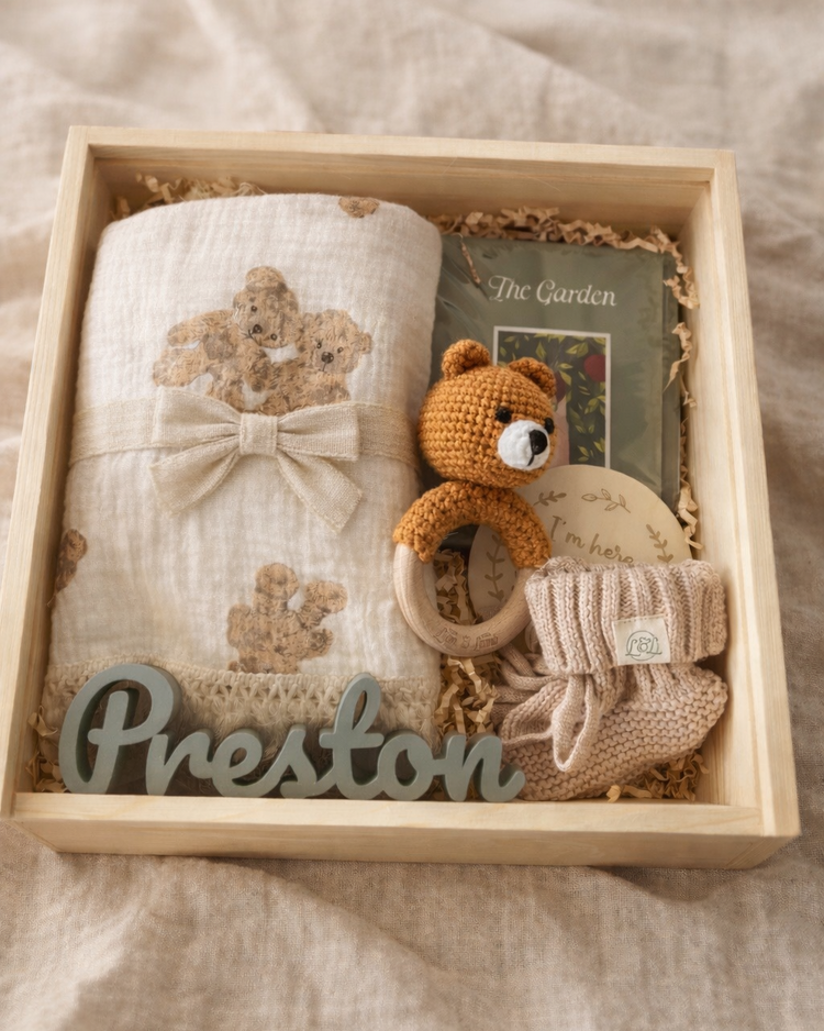 The Garden Baby Box